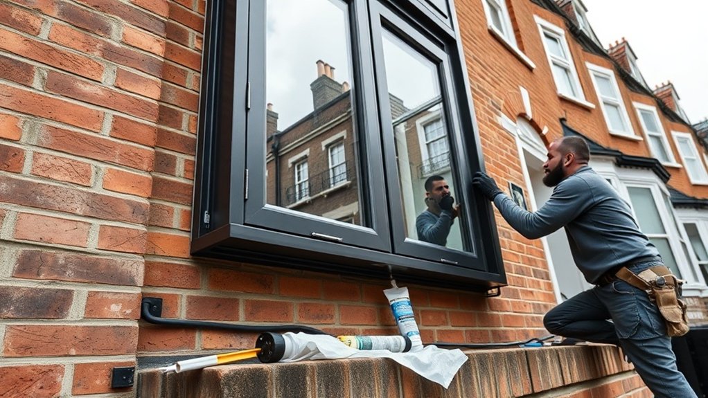 Aluminium Windows Cricklewood