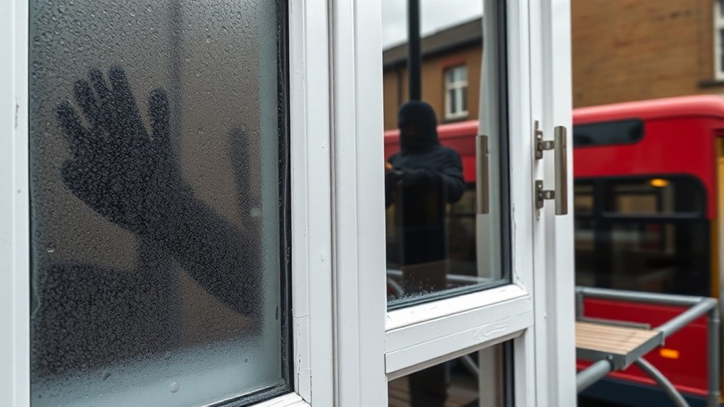 Blown Double Glazing Repair Cricklewood