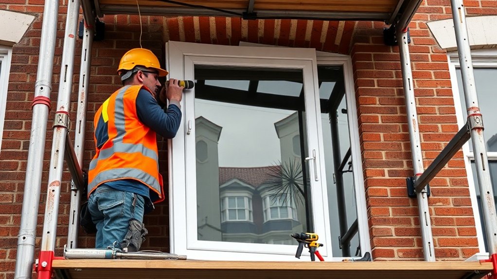 Casement Windows Cricklewood
