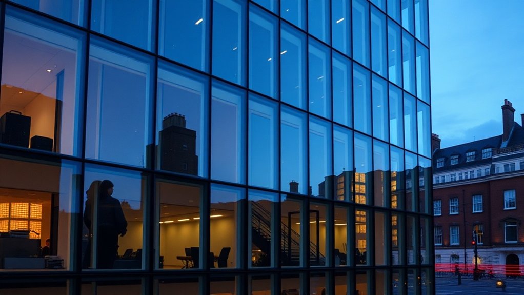 Commercial Glazing Cricklewood