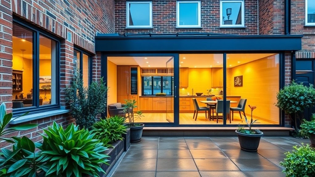 Conservatories & Extensions Cricklewood
