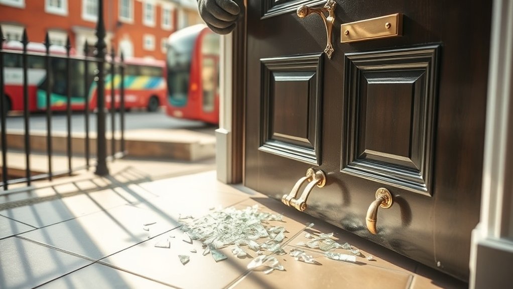 Door Glass Replacement Cricklewood