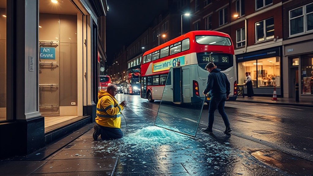 Emergency Glass Repair Cricklewood