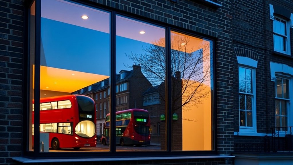 Energy Efficient Glazing Cricklewood