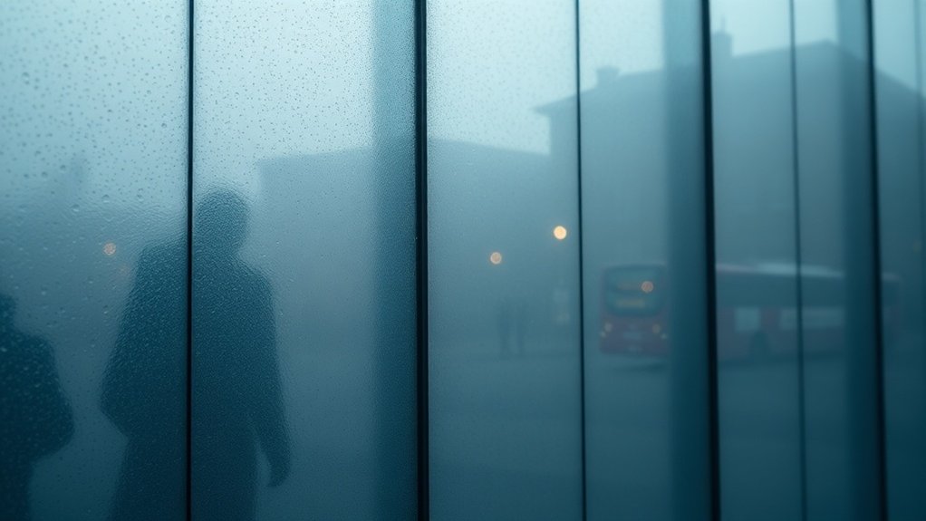 Frosted Obscure Glass Cricklewood