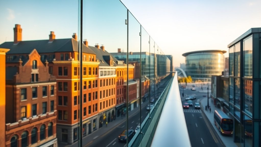 Glass Balustrades Child's Hill