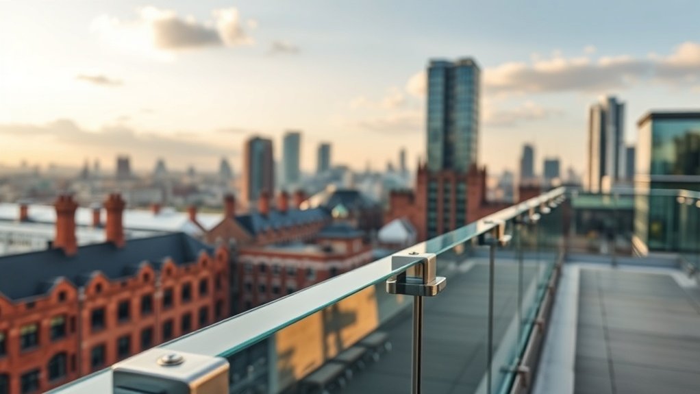 Glass Balustrades Anson Road
