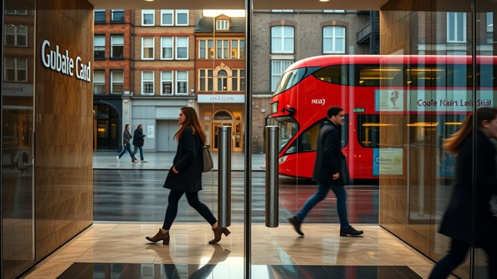 Glass Doors Dollis Hill