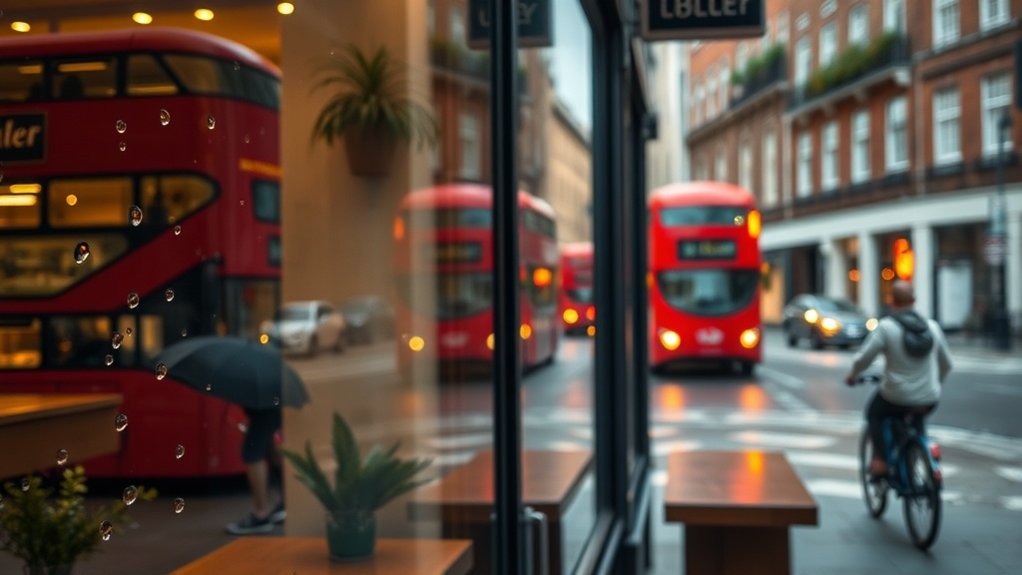 Glass Shop Fronts Cricklewood