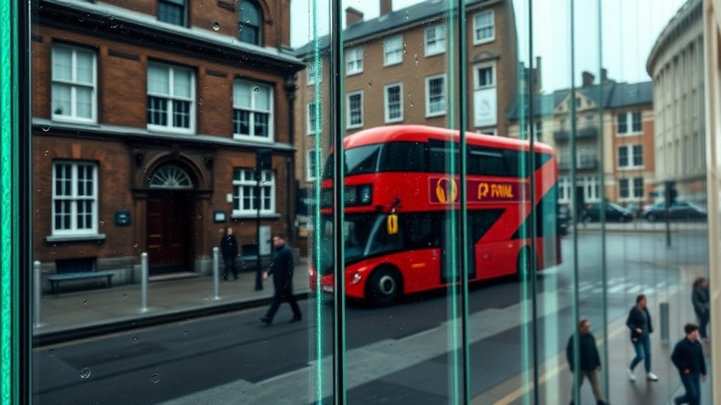 Laminated Glass Cricklewood