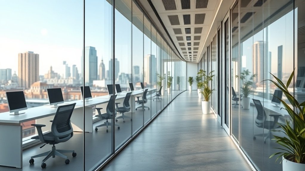 Office Glazing Cricklewood