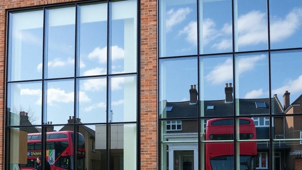 School Glazing Cricklewood