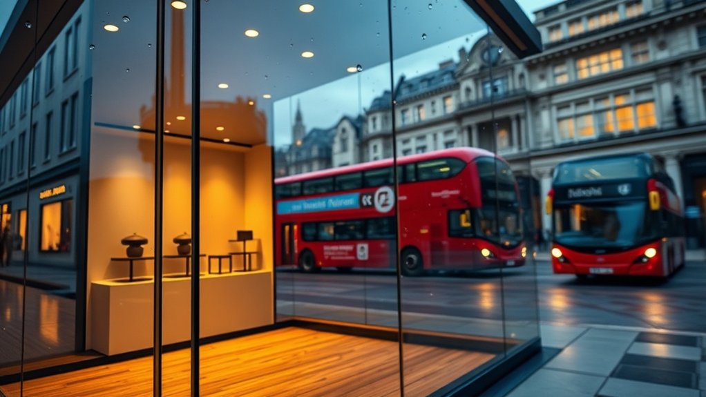 Shop Front Glazing Cricklewood