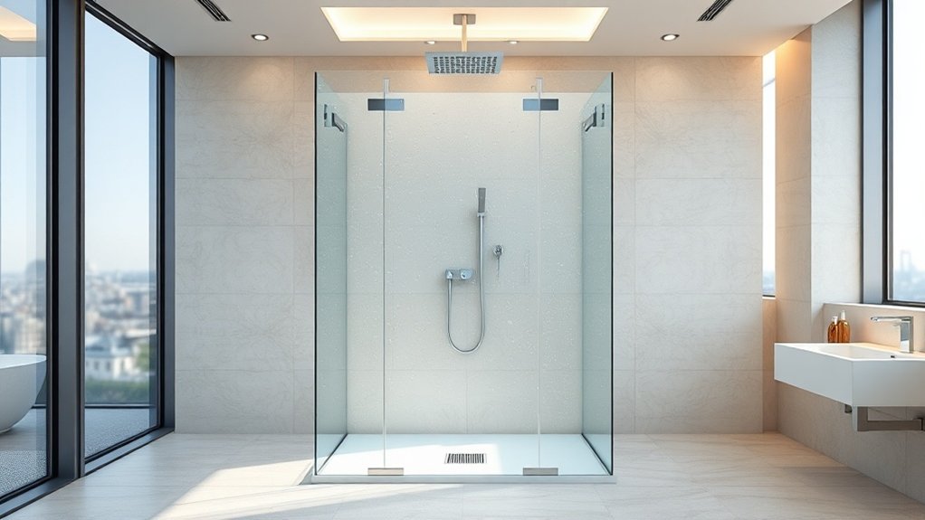 Shower Enclosures Cricklewood