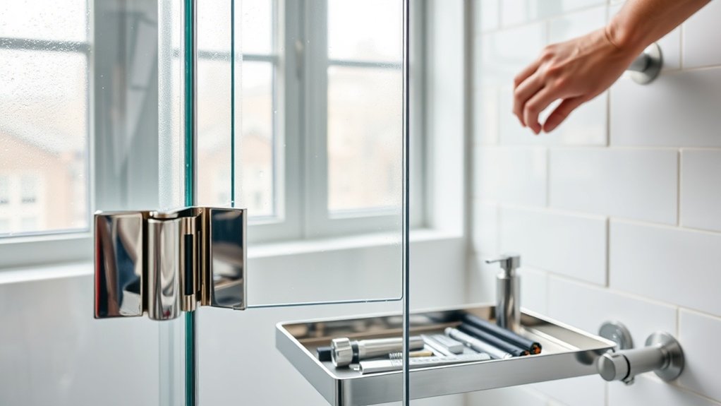Shower Screen Repair Cricklewood
