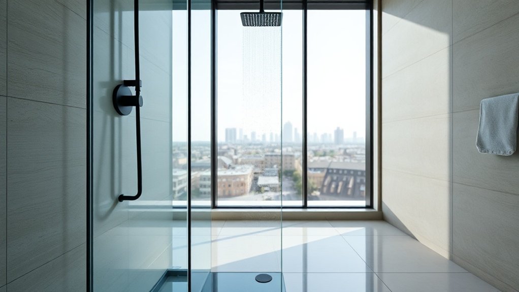 Shower Screens Anson Road