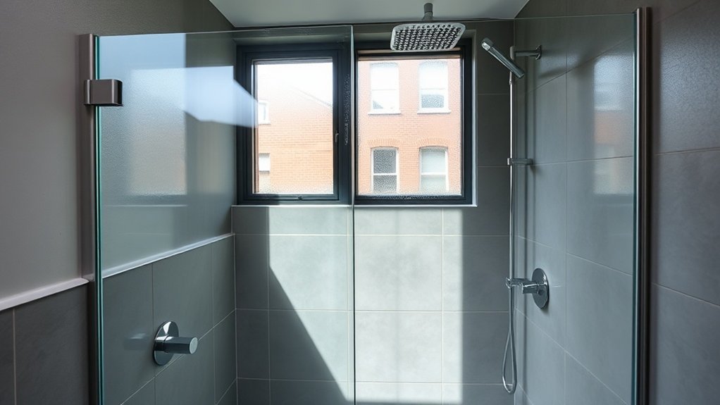 Shower Screens Brondesbury Park
