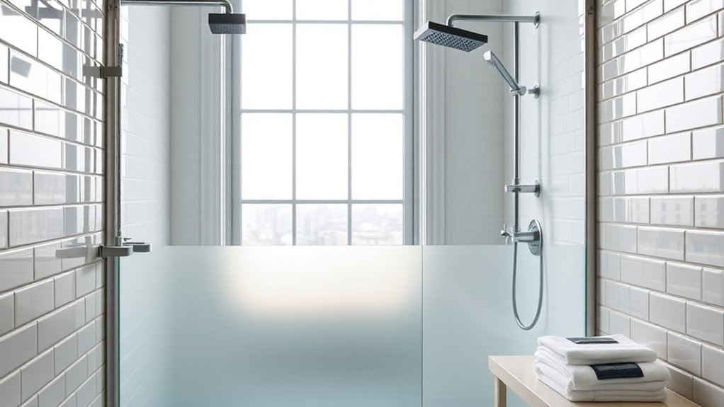 Shower Screens & Bathroom Glazing Cricklewood