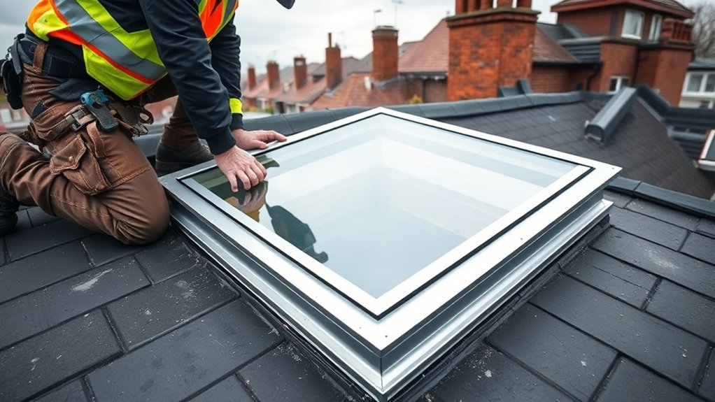 Skylight Installation Anson Road