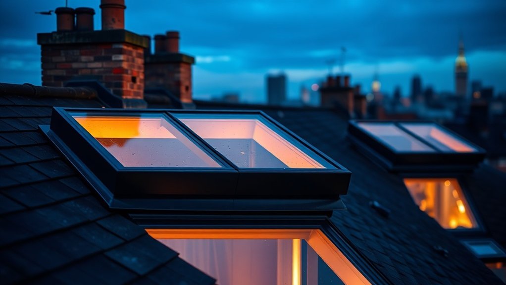 Skylights & Roof Lights Cricklewood