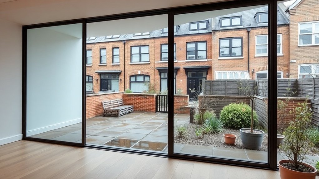 Sliding Patio Doors Cricklewood