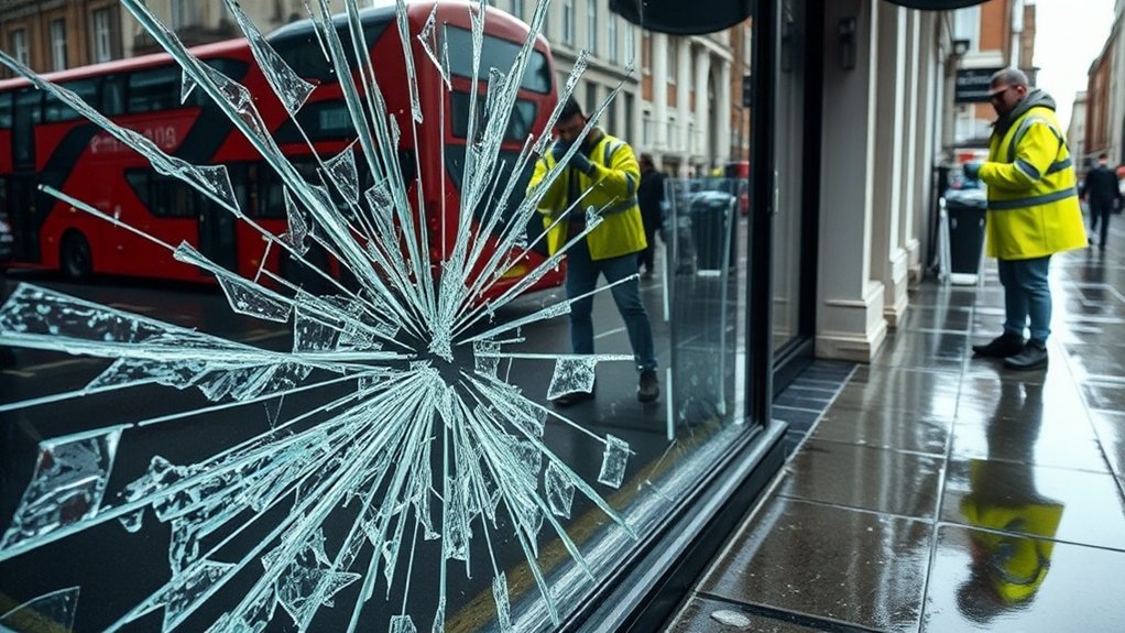 Smashed Window Repair Cricklewood
