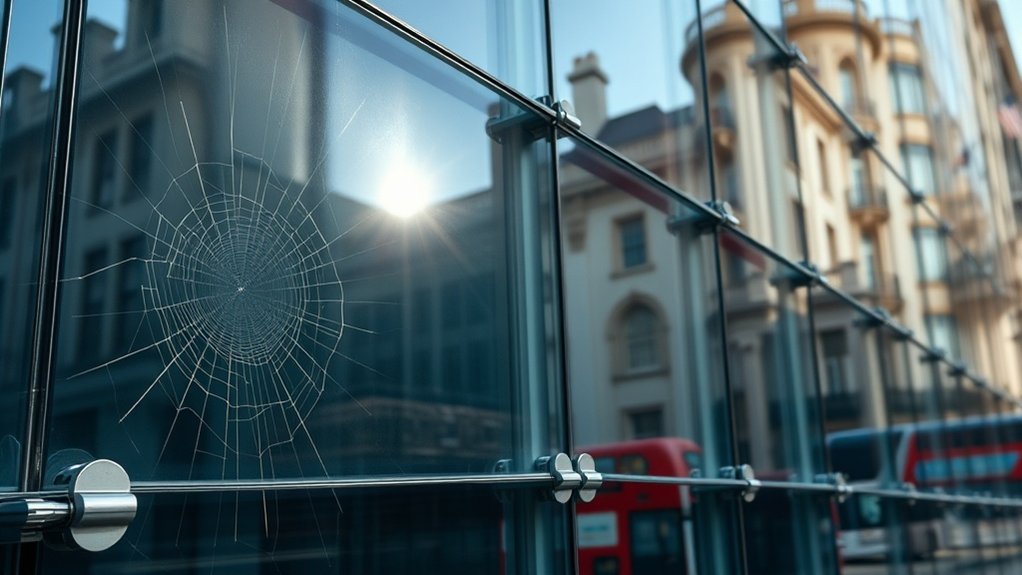 Toughened Safety Glass Cricklewood