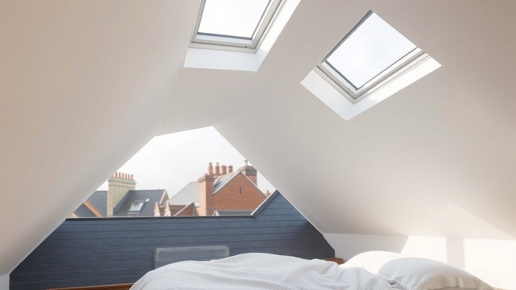 Tubular Skylights Cricklewood