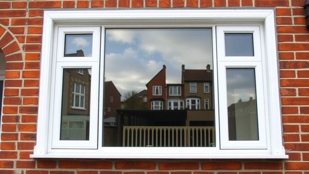 uPVC Windows Cricklewood