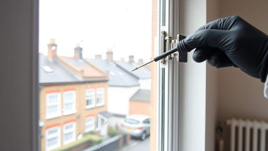 uPVC Window Repair Cricklewood