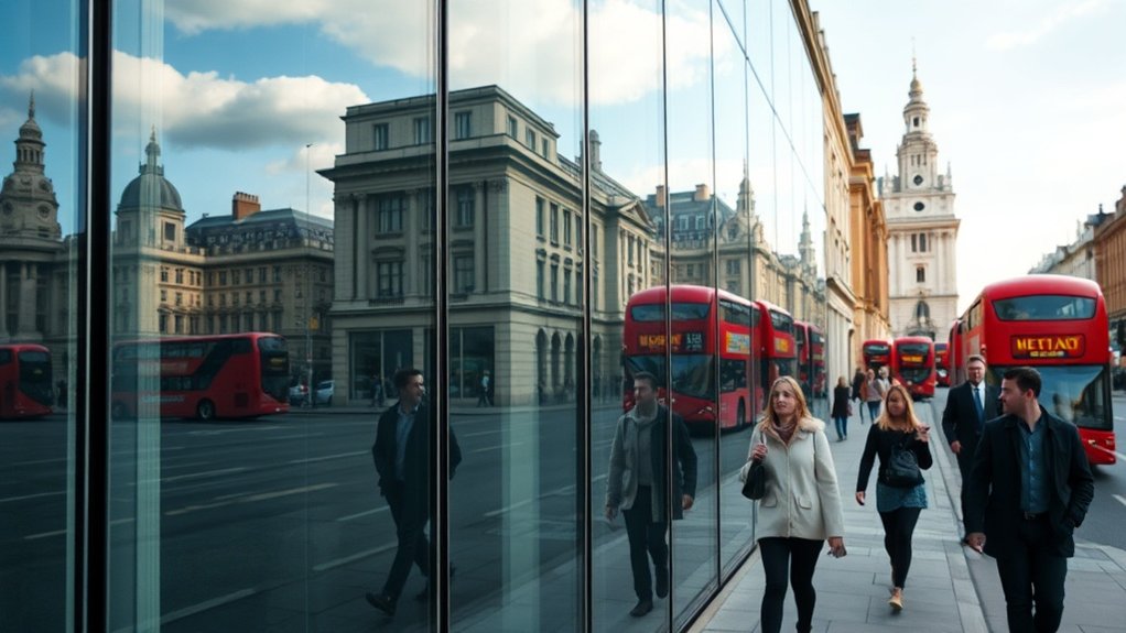 UV Protective Glass Cricklewood