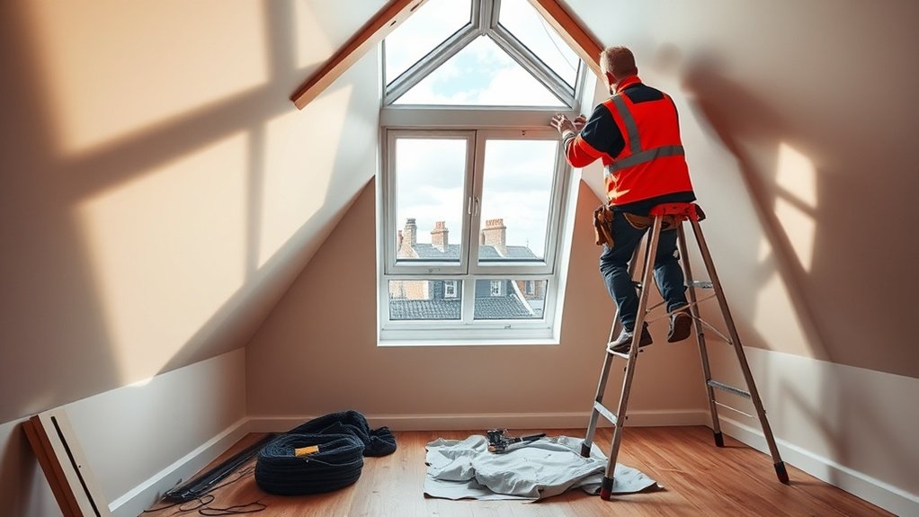 Velux Window Installation Cricklewood