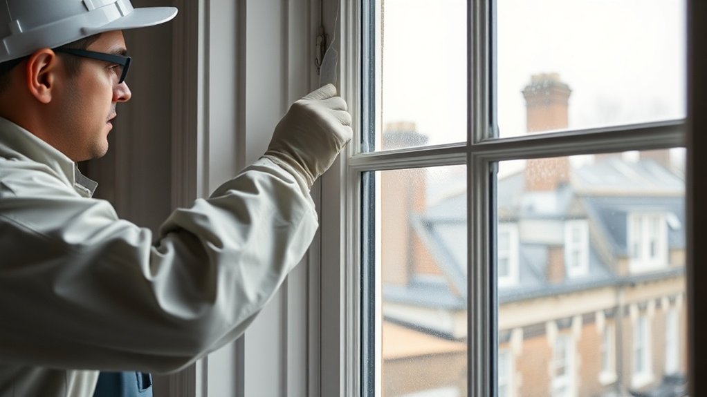 Window Draught Proofing Cricklewood