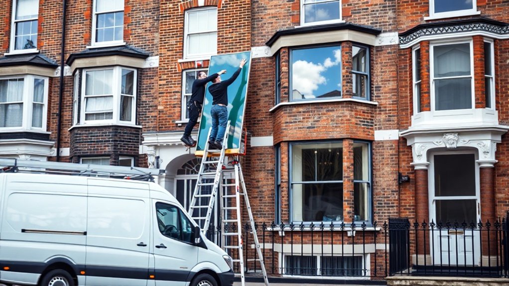 Window Installation Cricklewood