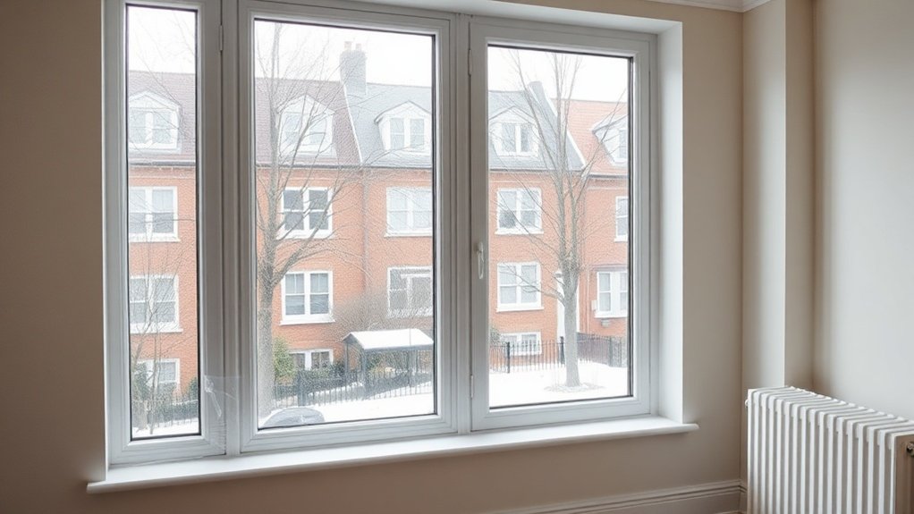 Window Insulation Film Cricklewood
