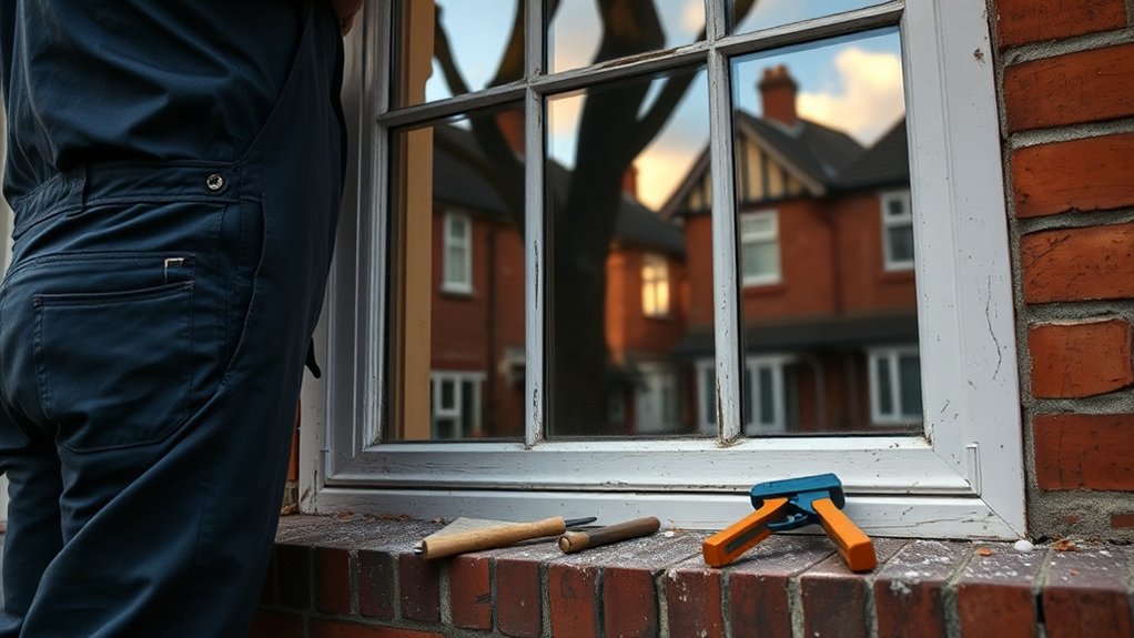 Window Repair Willesden Green