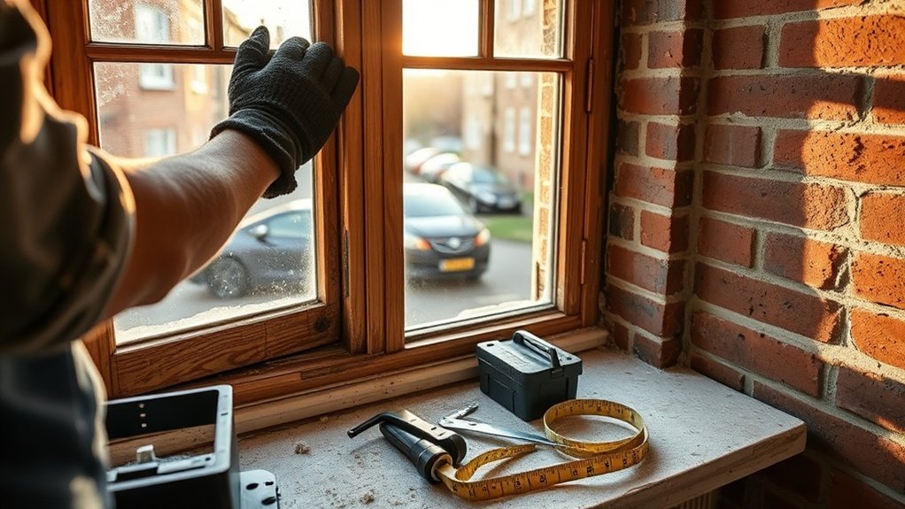 Window Repair Brondesbury Park