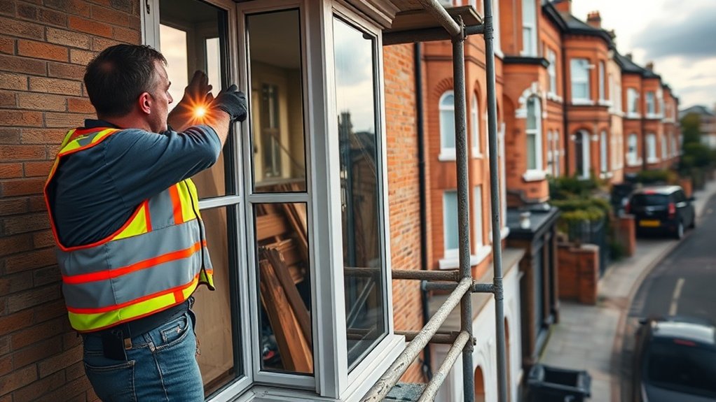 Window Repair Cricklewood