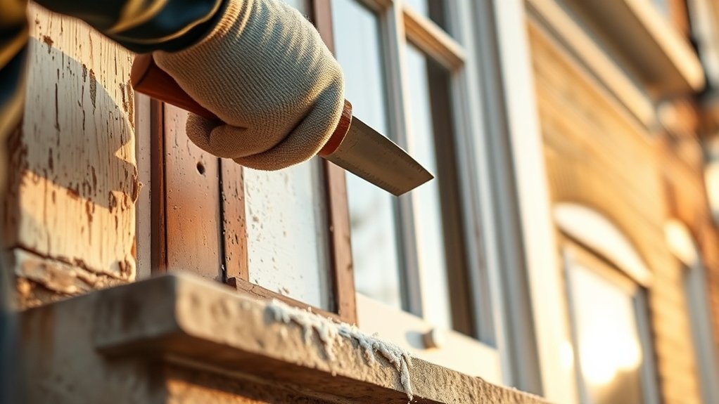 Wooden Window Repair Cricklewood